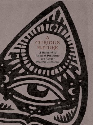 cover image of A Curious Future
